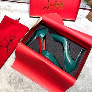 cl Red sole high heels